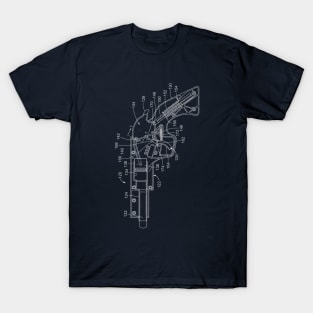 Toy Gun 3 T-Shirt